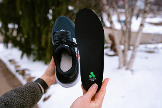 How Plantar Fasciitis Sufferers Find Comfort with Insoles