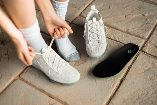 What Do Insoles Do? How the Right Shoe Inserts Can Change the Way You Move