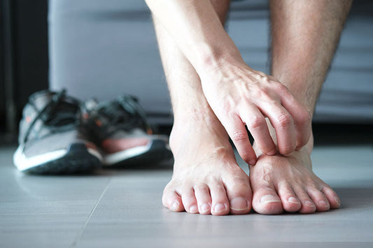 Athlete's Foot Treatment