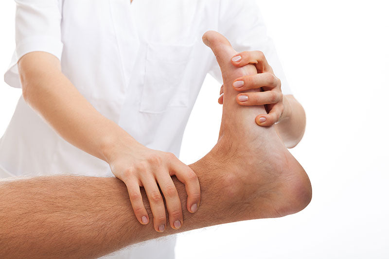 Foot Stretches