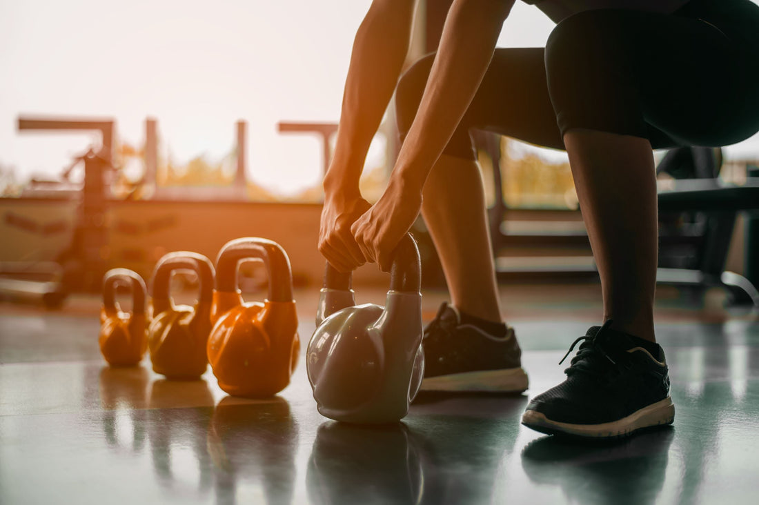 What Shoes Should You Wear in a Gym?