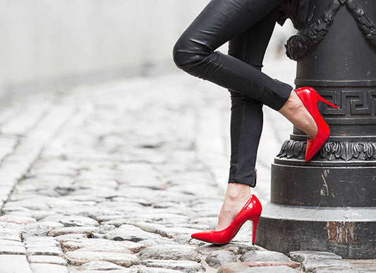 Side Effects Of High Heels