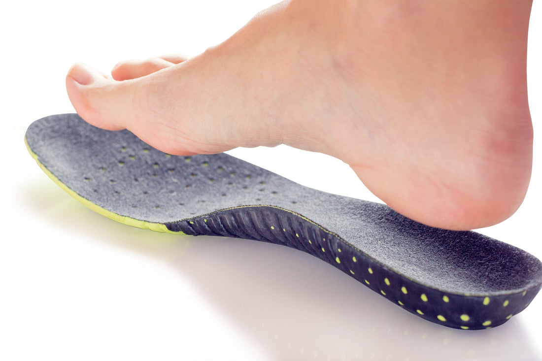 What is the Purpose of Shoe Insoles?