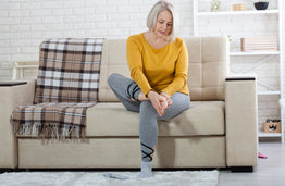 What Does Diabetic Foot Pain Feel Like?