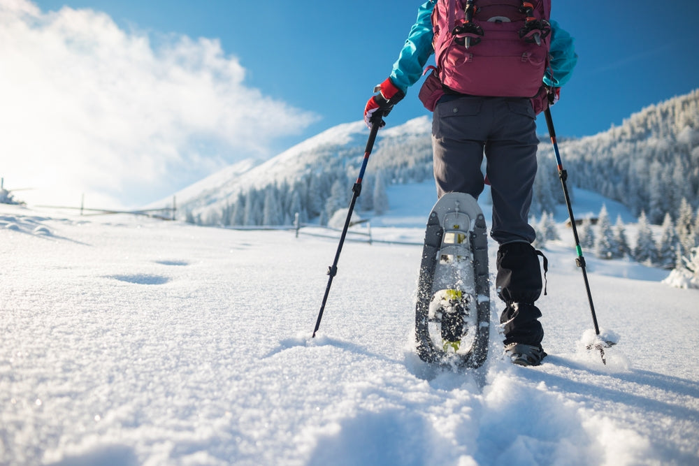 Winter Hiking Preparedness
