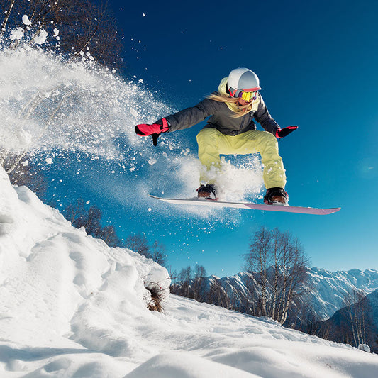 Snowboard Boot Insoles
