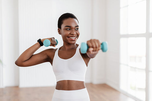 No Equipment? No problem. At-home strength workouts to the rescue