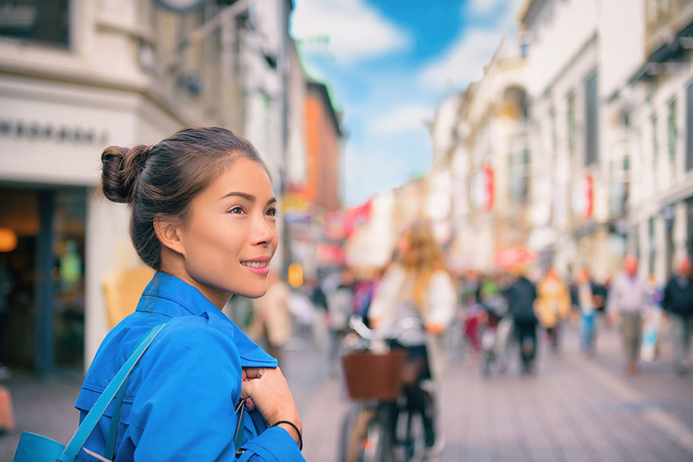 Waking a city with Protalus Insoles