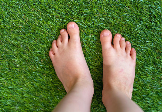 Support for Wide Feet