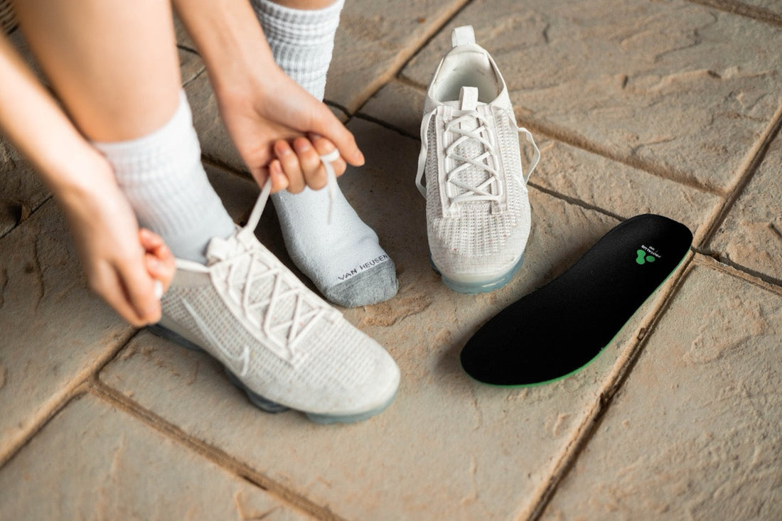 What Do Insoles Do? How the Right Shoe Inserts Can Change the Way You Move