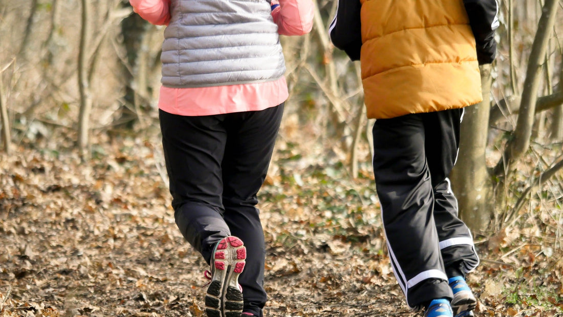 Running For Beginners: One Person's Experience
