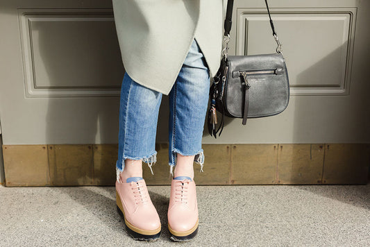 Wearing Shoes Without Socks | Protalus Insoles