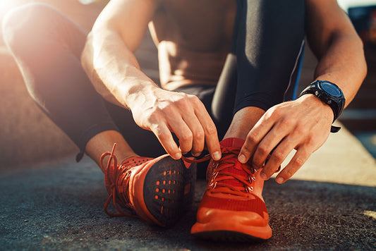 Running Shoe Fit Guide