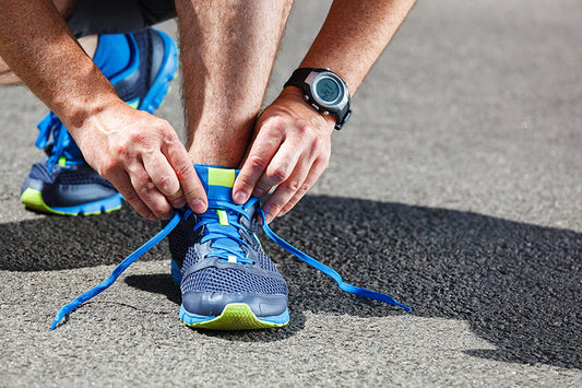 When To Replace Your Running Shoes