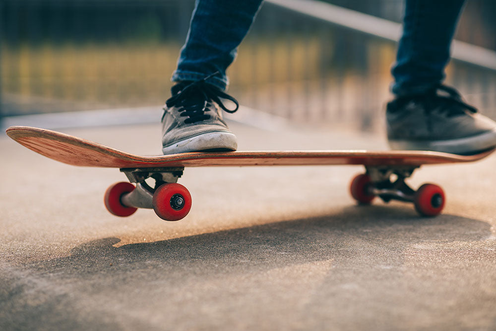 Should Skateboarders Use Shoe Insoles?