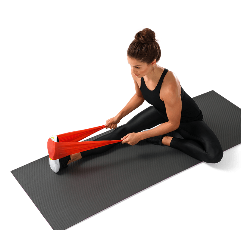 Plantar Fasciitis and Stretching