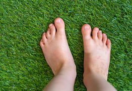 Support for Wide Feet