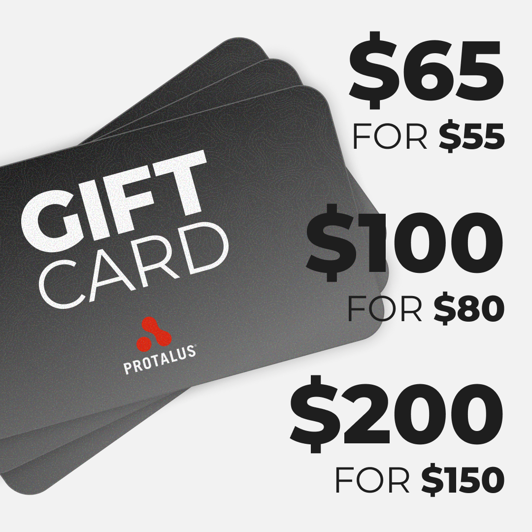 Protalus Gift Card