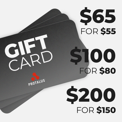 Protalus Gift Card
