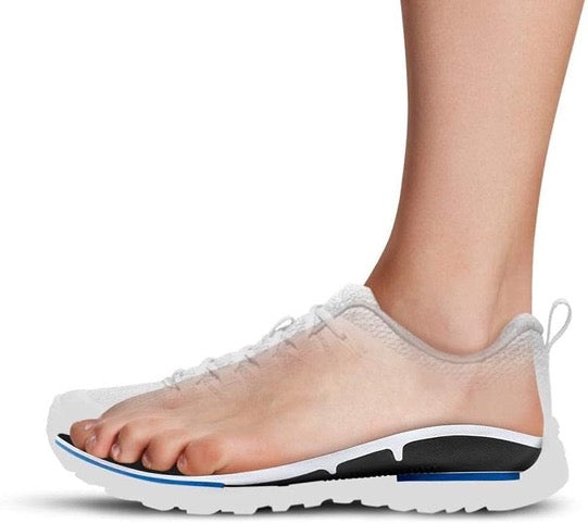 Protalus M-100 Gen 1 Full-Length Orthotic Insoles | Arch Support & Plantar Fasciitis Relief for Overpronation