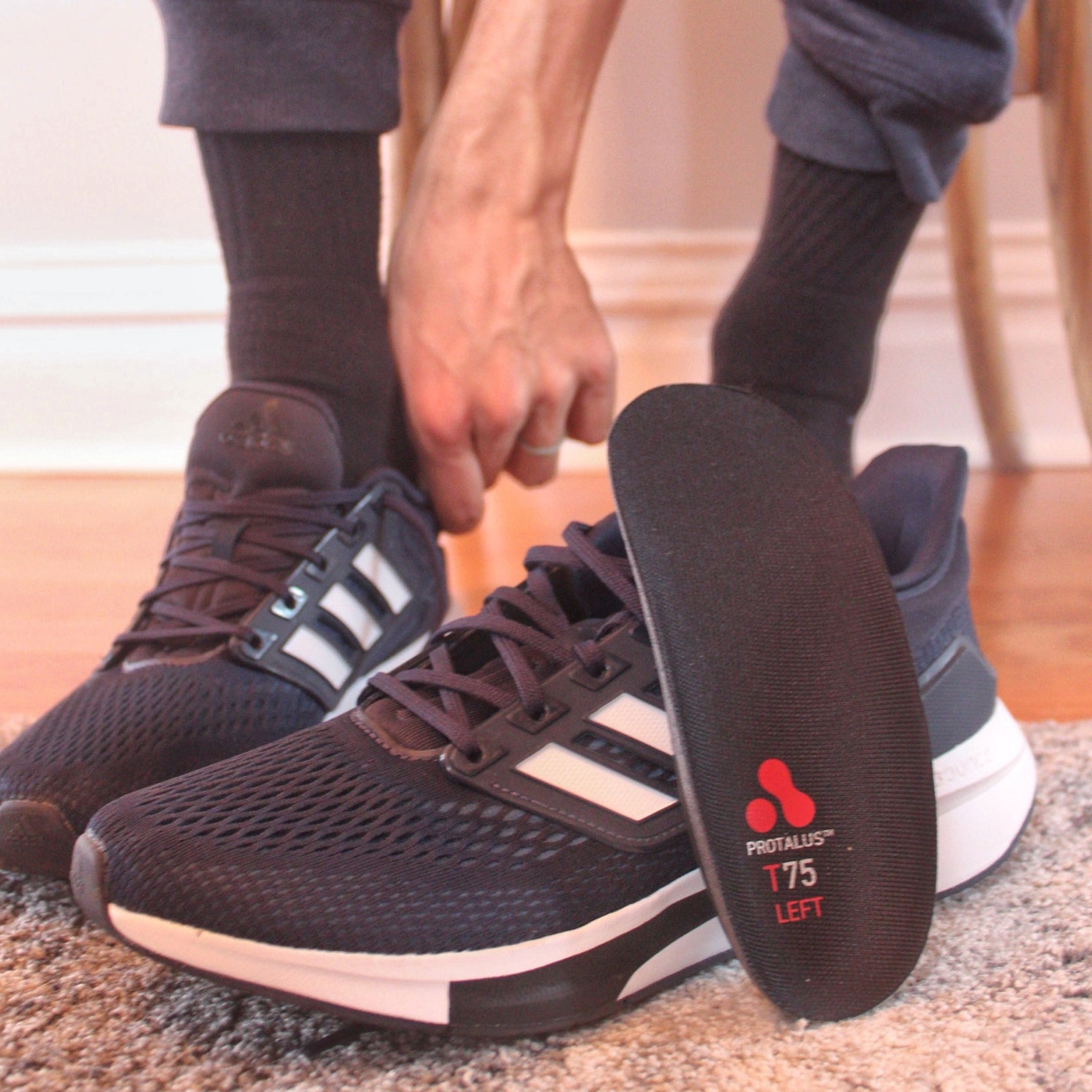 Protalus Insoles | Insole Technology Improving Life One Step at a Time