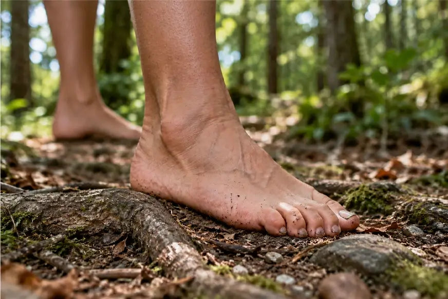 Thousands of Years of Uneven Terrain