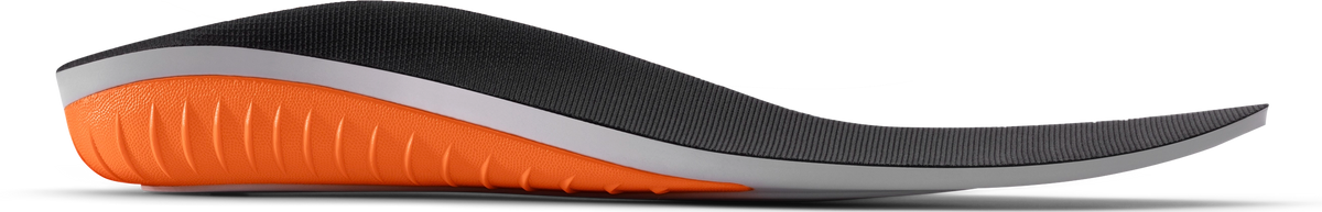 Protalus M-100 Elite (Wide Fit) Insoles — Maximum Orthotic Support & Anti-Fatigue Cushioning for Work Boots, Safety Shoes & Hiking Boots