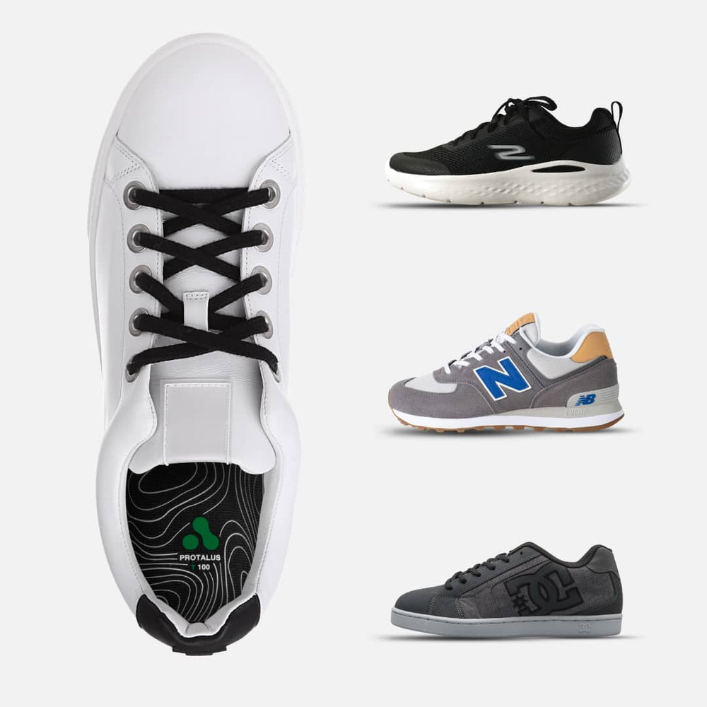 Plantar Fasciitis Insoles | Plantar Fasciitis Shoe Inserts | Protalus