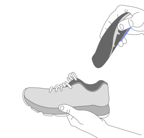 Install Protalus Insole