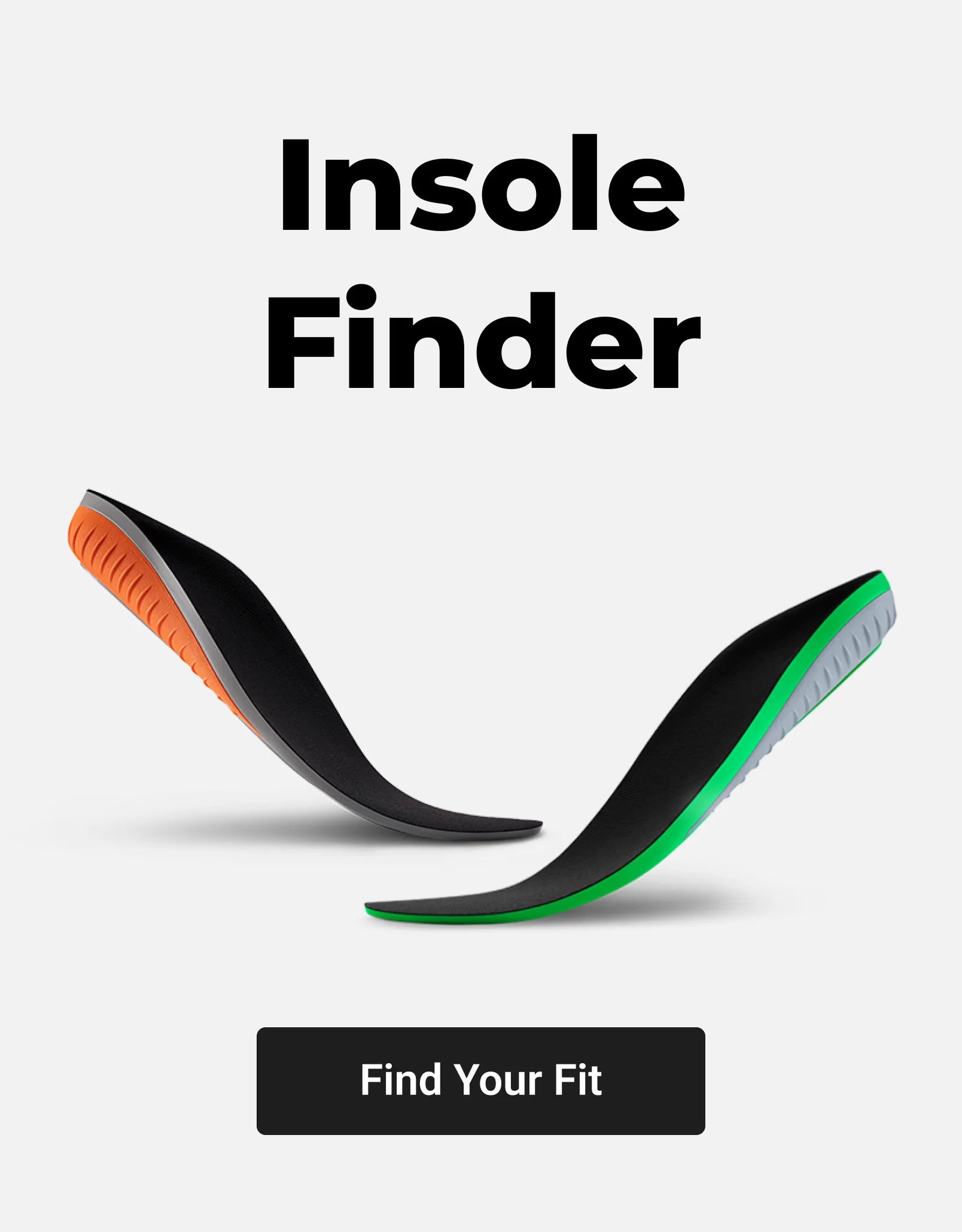 Protalus Insole Finder